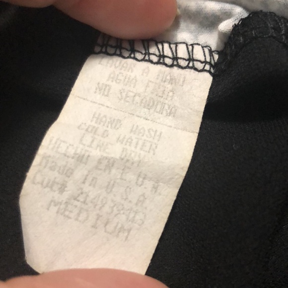 Python Snake Print Sleeveless, Backless Tunic Top, Super Soft Mixed Fabric SZ M - Picture 10 of 10